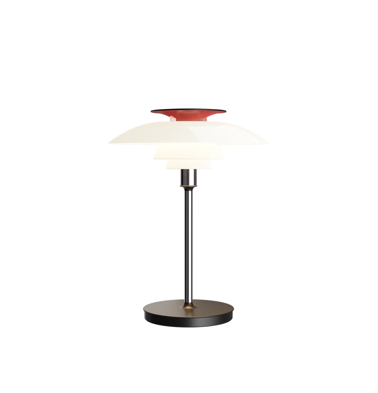 PH 80 Oppladbar Lampe