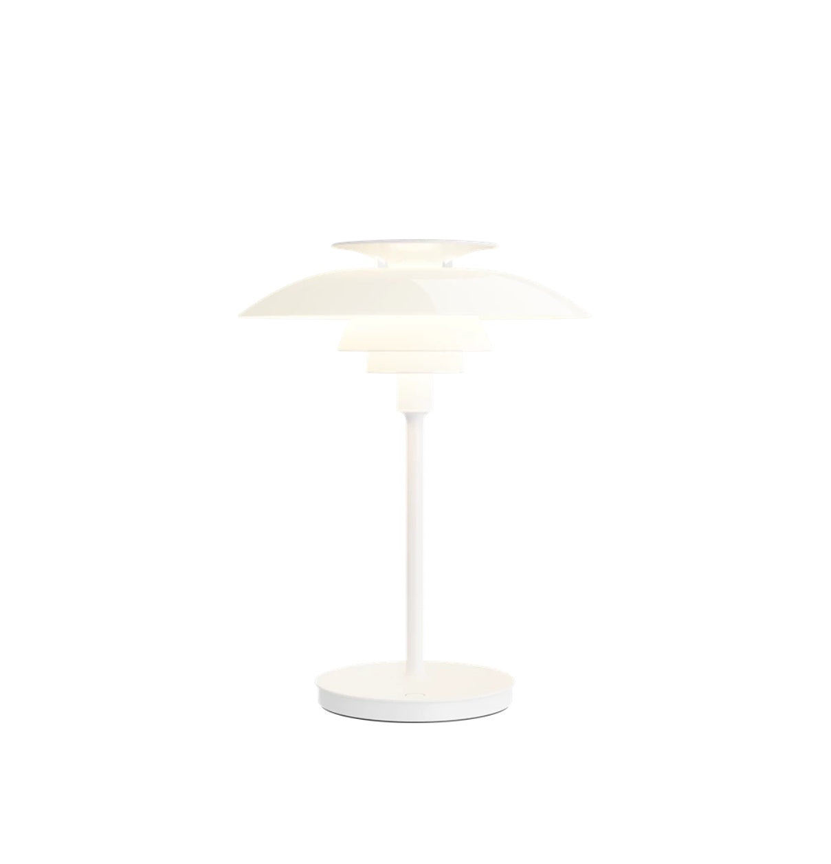 PH 80 Oppladbar Lampe