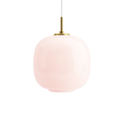 VL 45 Radiohus Pale Rose Pendel