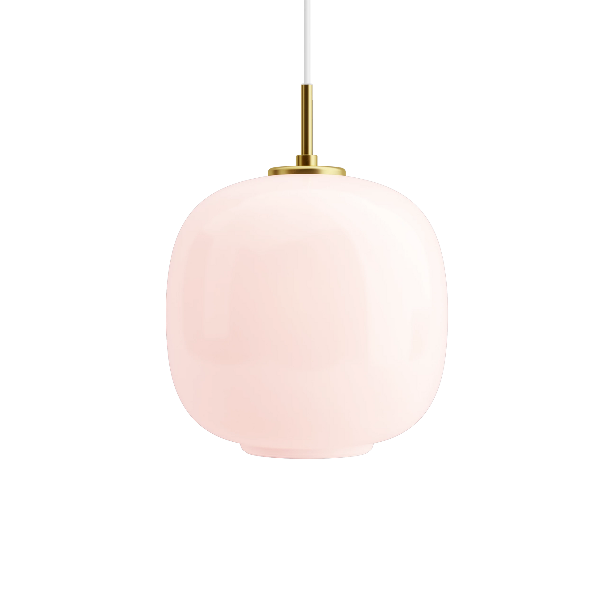 VL 45 Radiohus Pale Rose Pendel