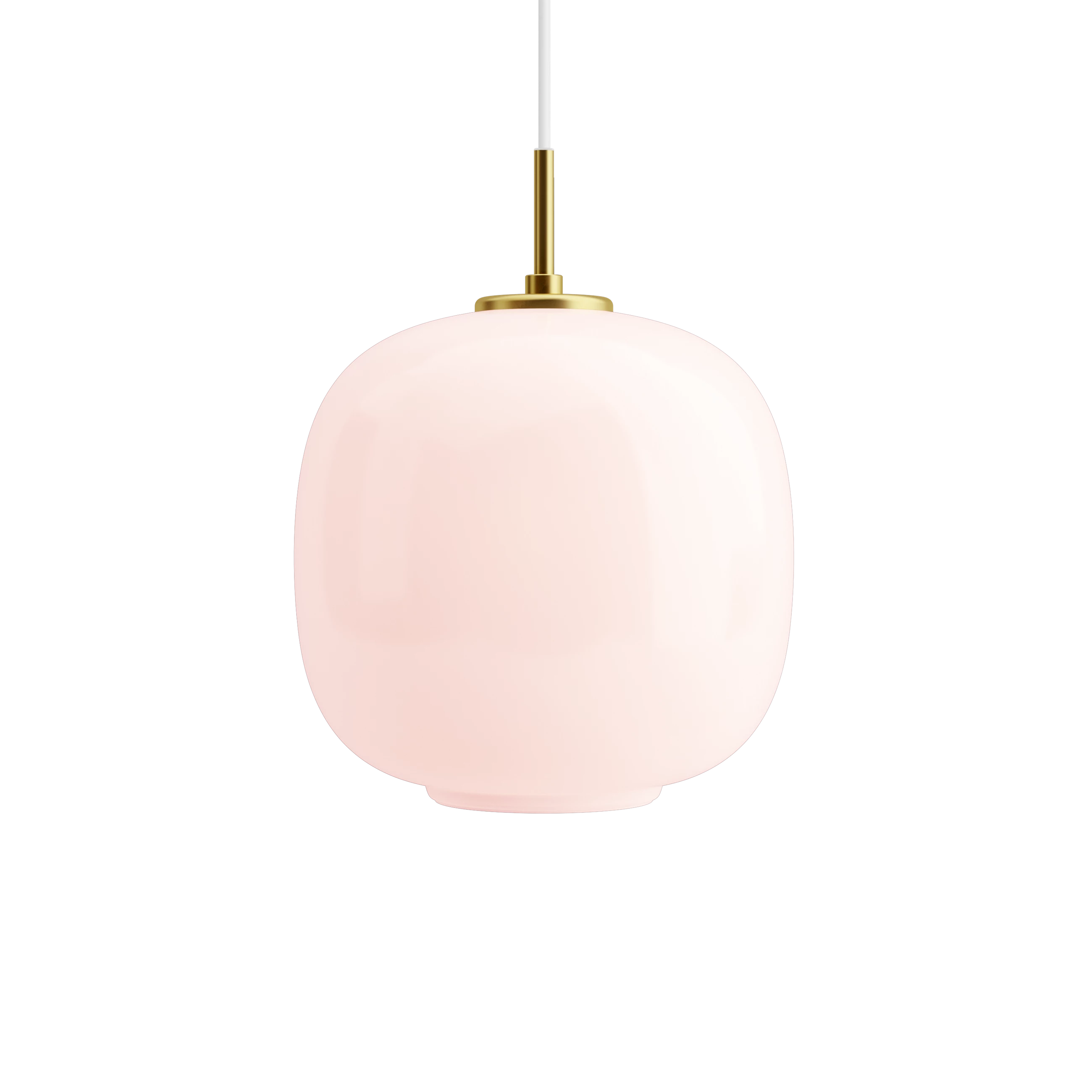 VL 45 Radiohus Pale Rose Pendel