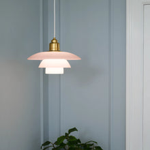 PH 3½-3 Pale Rose Pendel