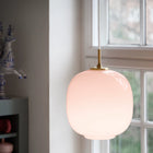 VL 45 Radiohus Pale Rose Pendel