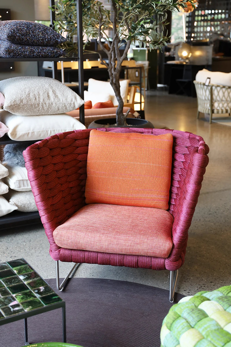 Ami Outdoor Loungestol - Utstillingsmodell