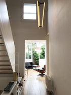 Tube Chandelier