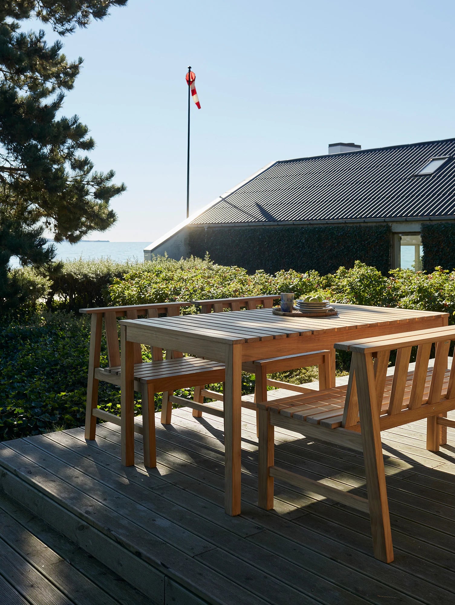 Cadence Outdoor Spisebord