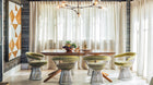 Platner Side Chair