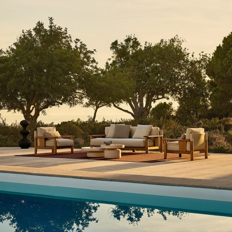 Ketch Outdoor Loungestol