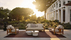 Ketch Outdoor Sofa