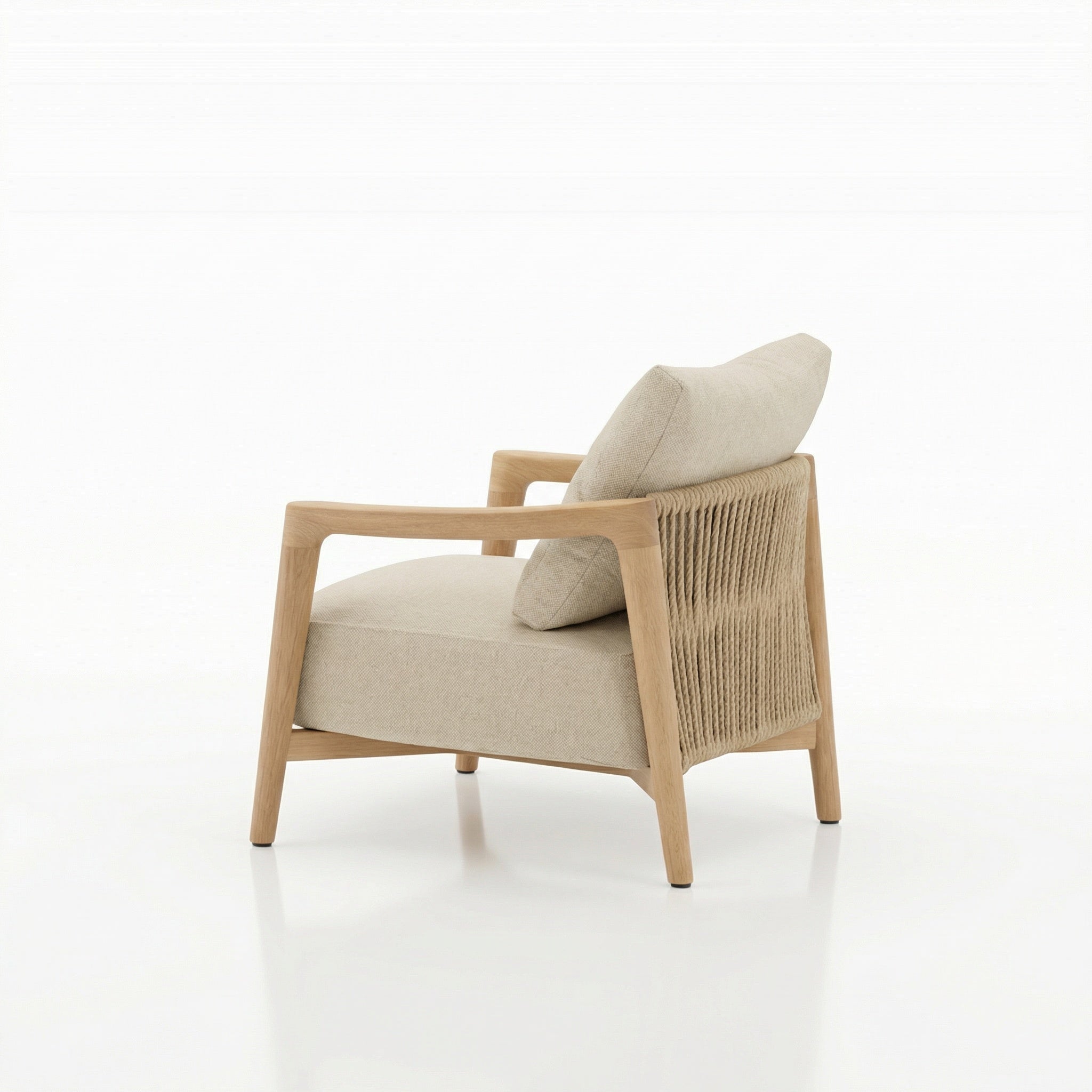 Ponte Outdoor Loungestol