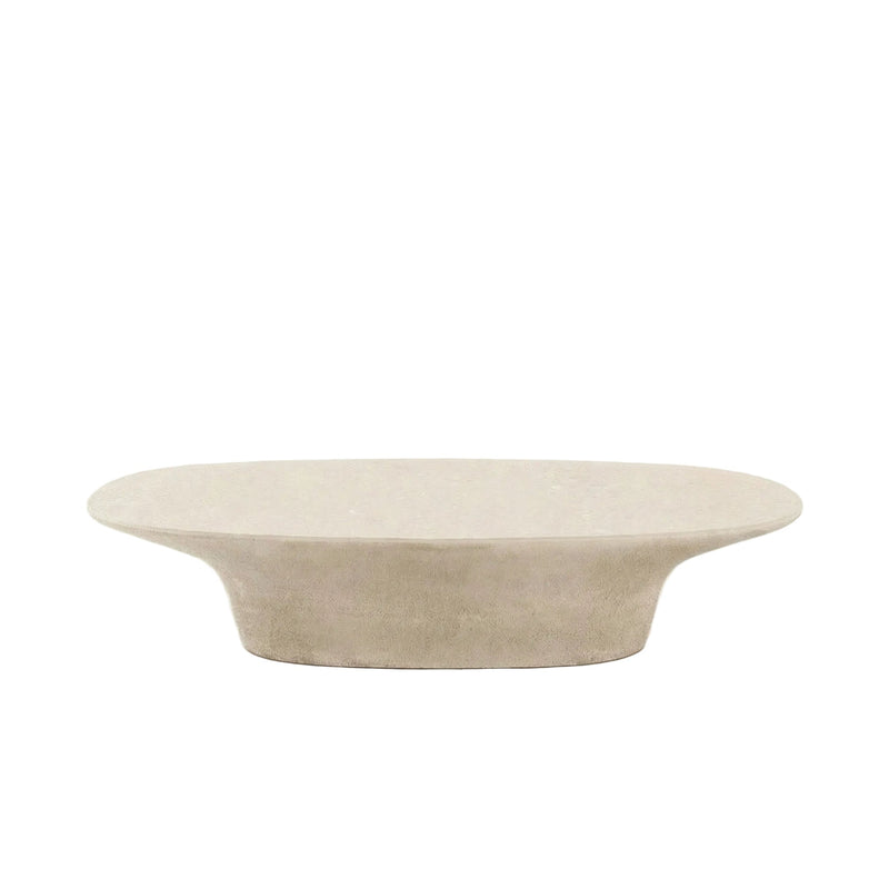 Poliform Reef Utendørs Sofabord i sement