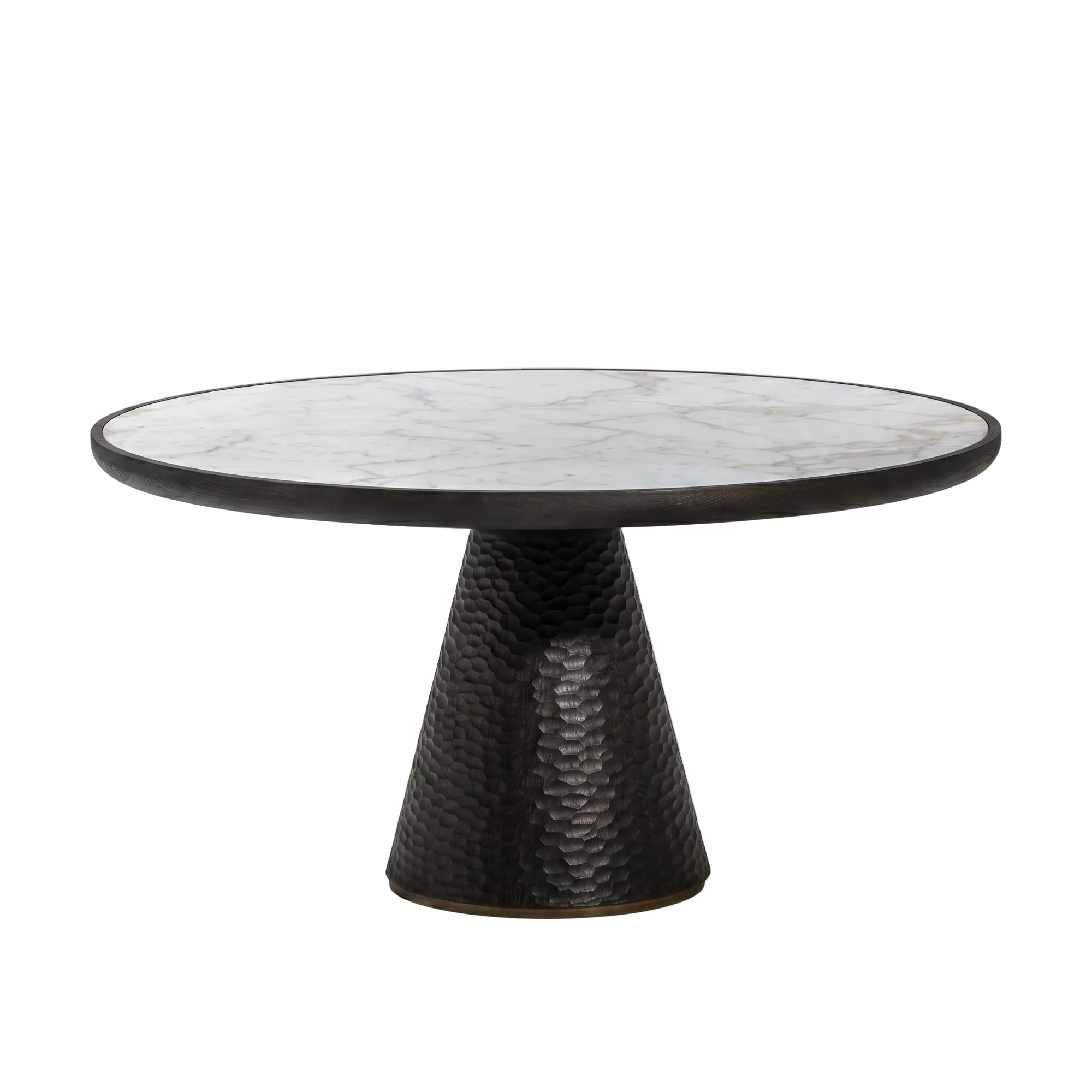 Duo Pedestal Sofabord