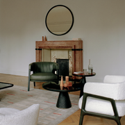 Duo Pedestal Sidebord