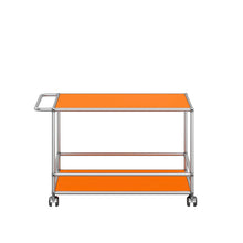 Haller Serving Trolley 30