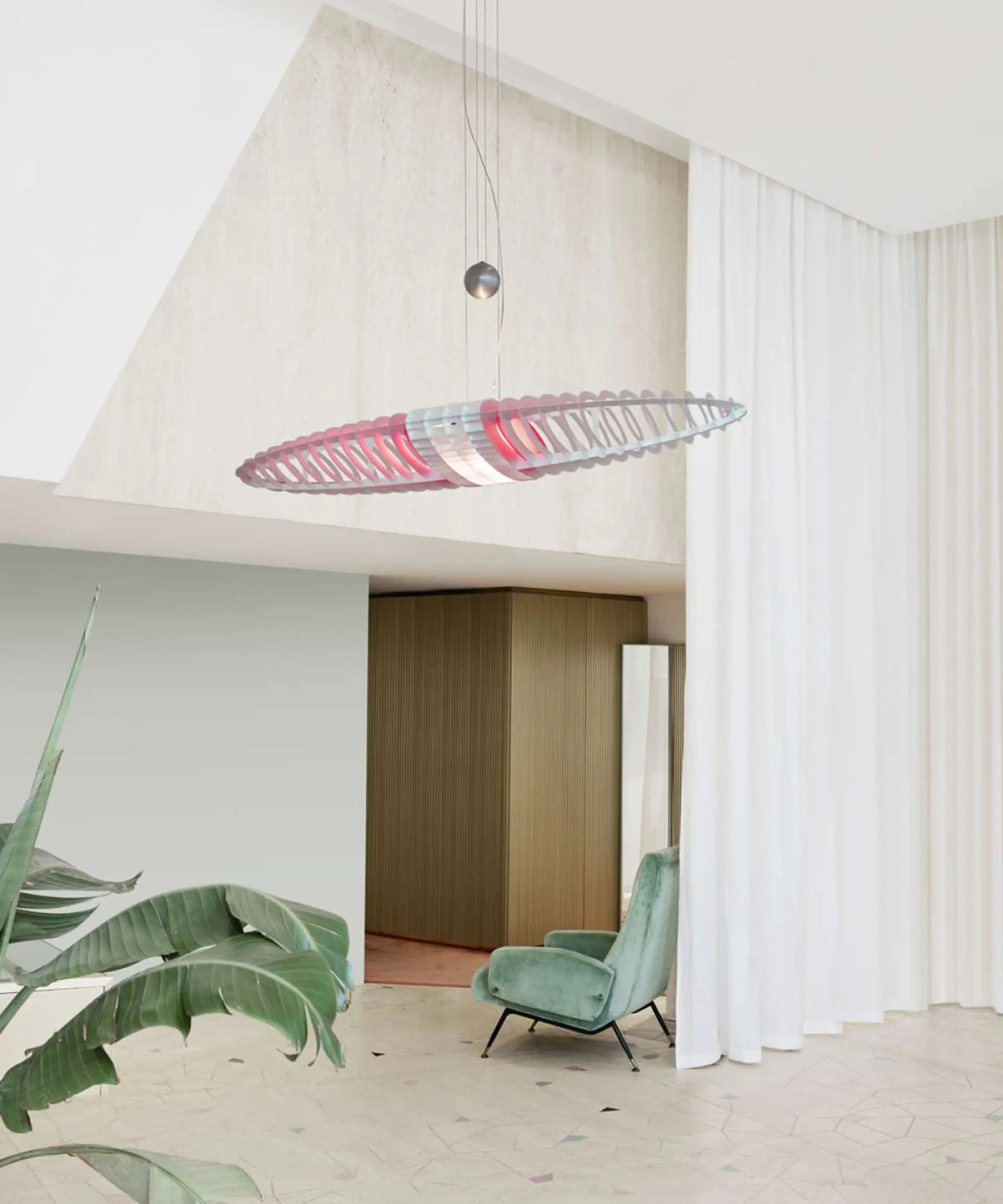 Queen Titania Pendel