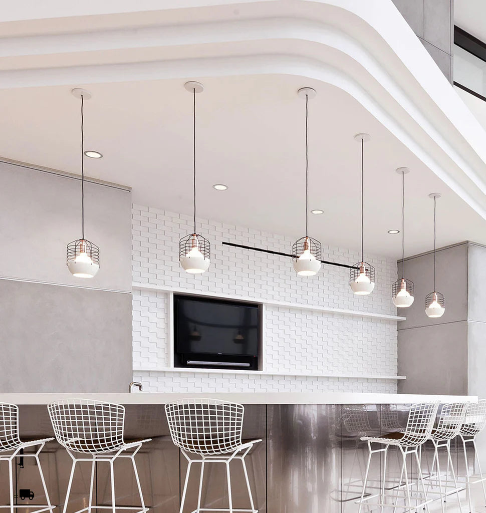 Bluff City 8 Pendel - Utstillingsmodell