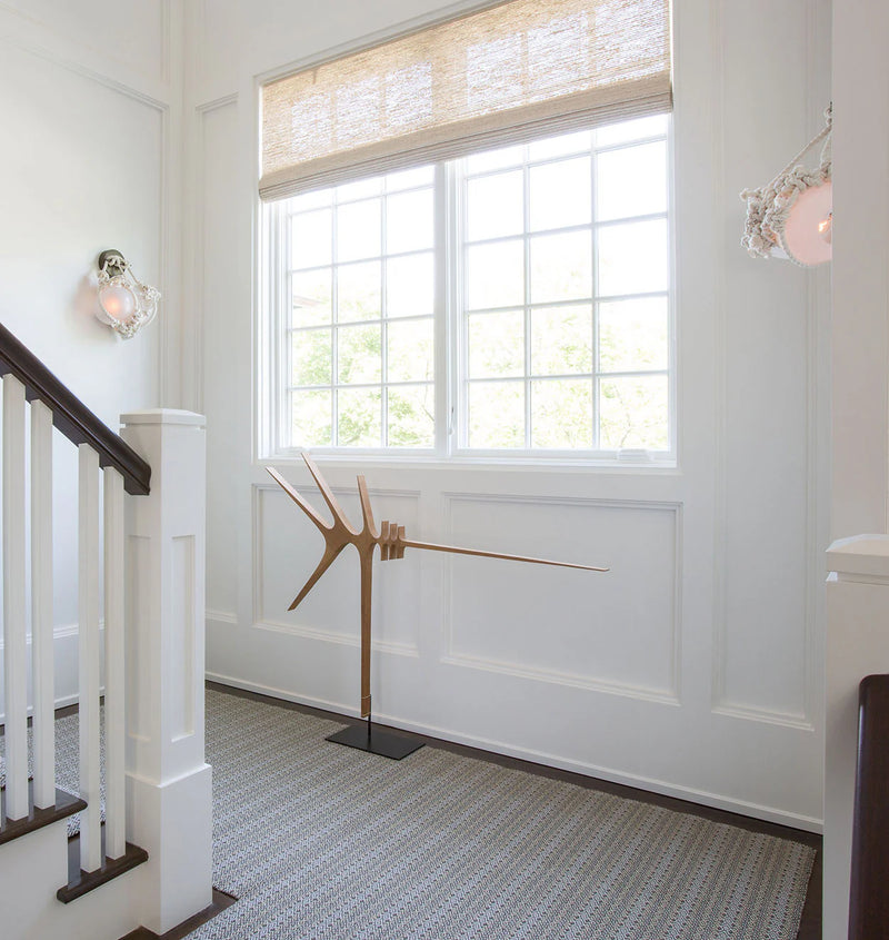 Knotty Bubbles Small Vegglampe