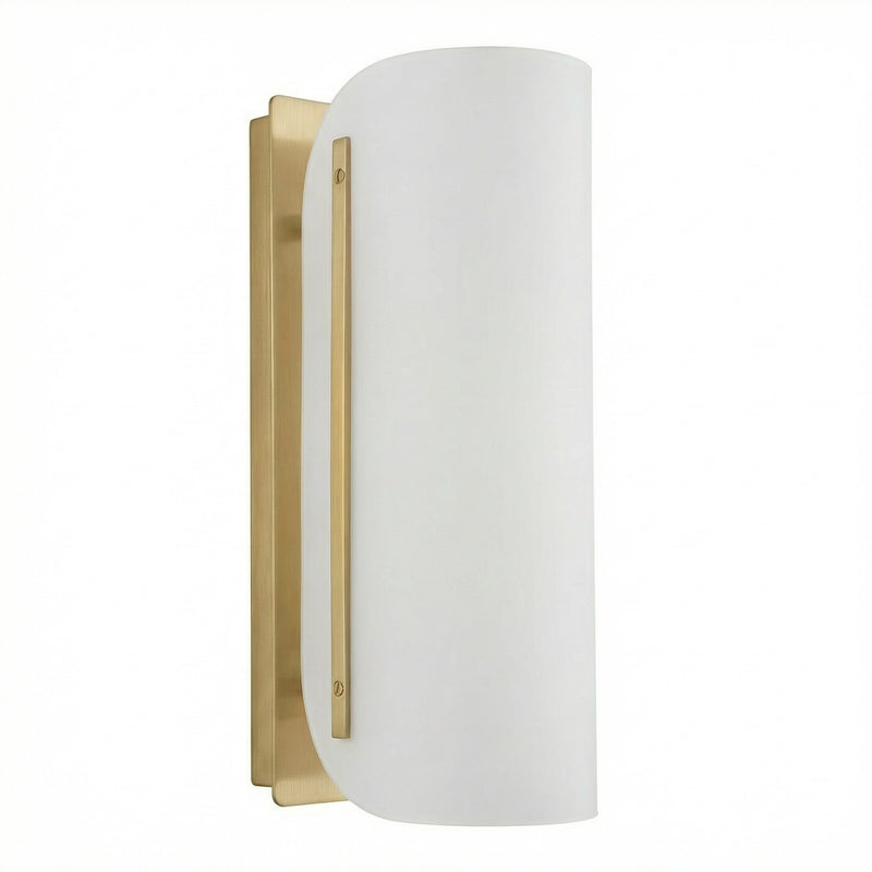 Modernist Metal Vegglampe