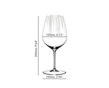 Performance Cabernet/Merlot Glass