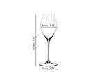 Performance Champagne Glass