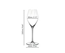 Performance Champagne Glass