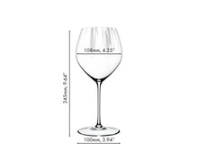 Performance Chardonnay Glass