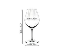Performance Pinot Noir Glass