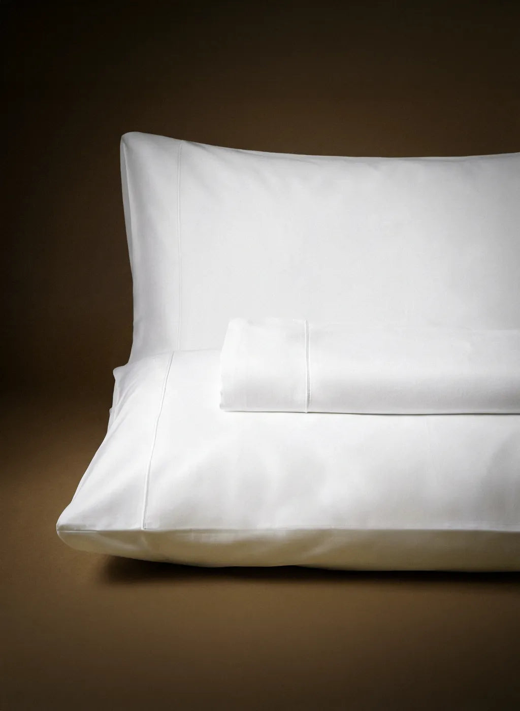 Sengetøy i egyptisk bomull fra Italienske Rivolta Carmignani