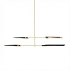 Boden Chandelier 04 Taklampe