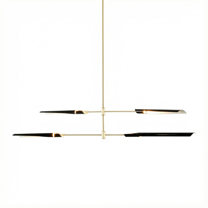 Boden Chandelier 04 Taklampe