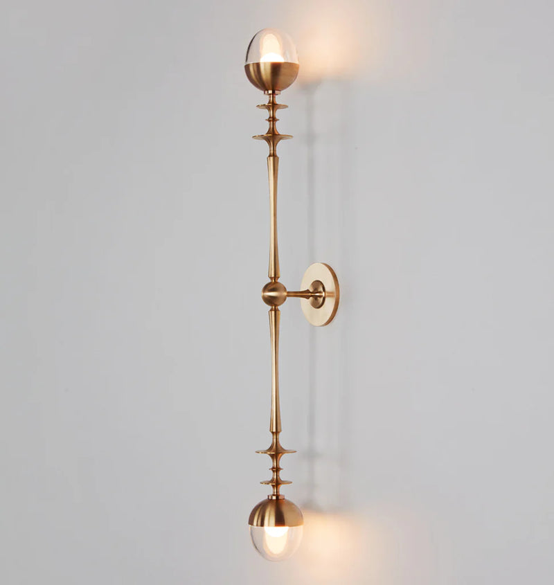 Rue Sala Double Vegglampe