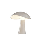 Louis Poulsen Rumee Oppladbar lampe i grå plast 