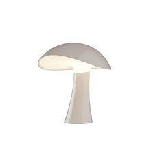 Louis Poulsen Rumee Oppladbar lampe i grå plast 