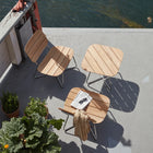 Lilium Outdoor Sidebord
