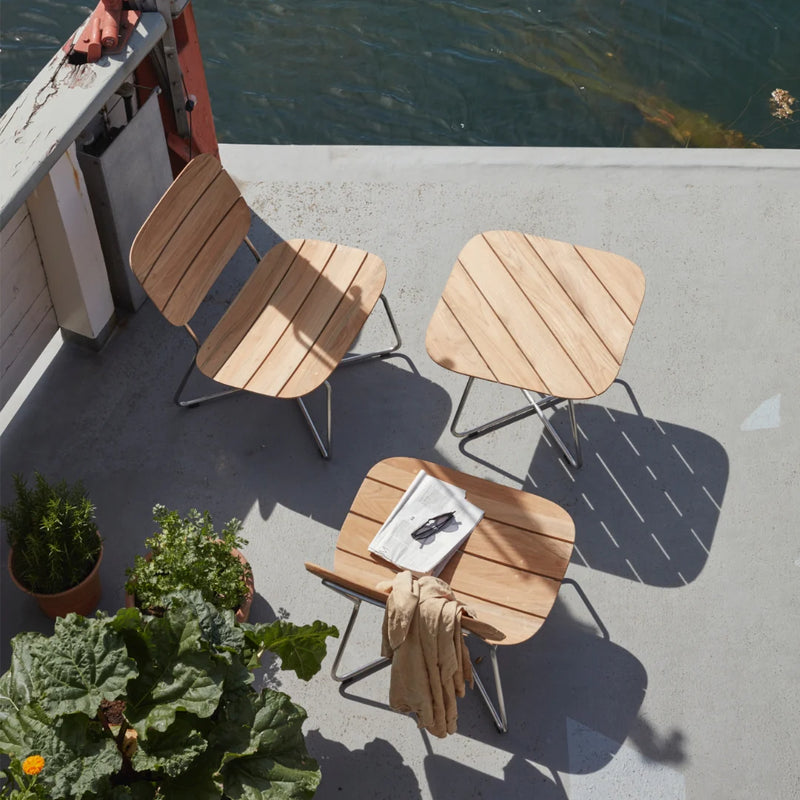 Lilium Outdoor Sidebord