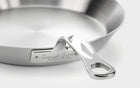 Stainless Steel Stekepanne