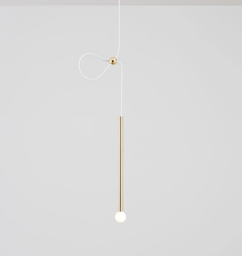 Strike with Ball Adjuster Pendel