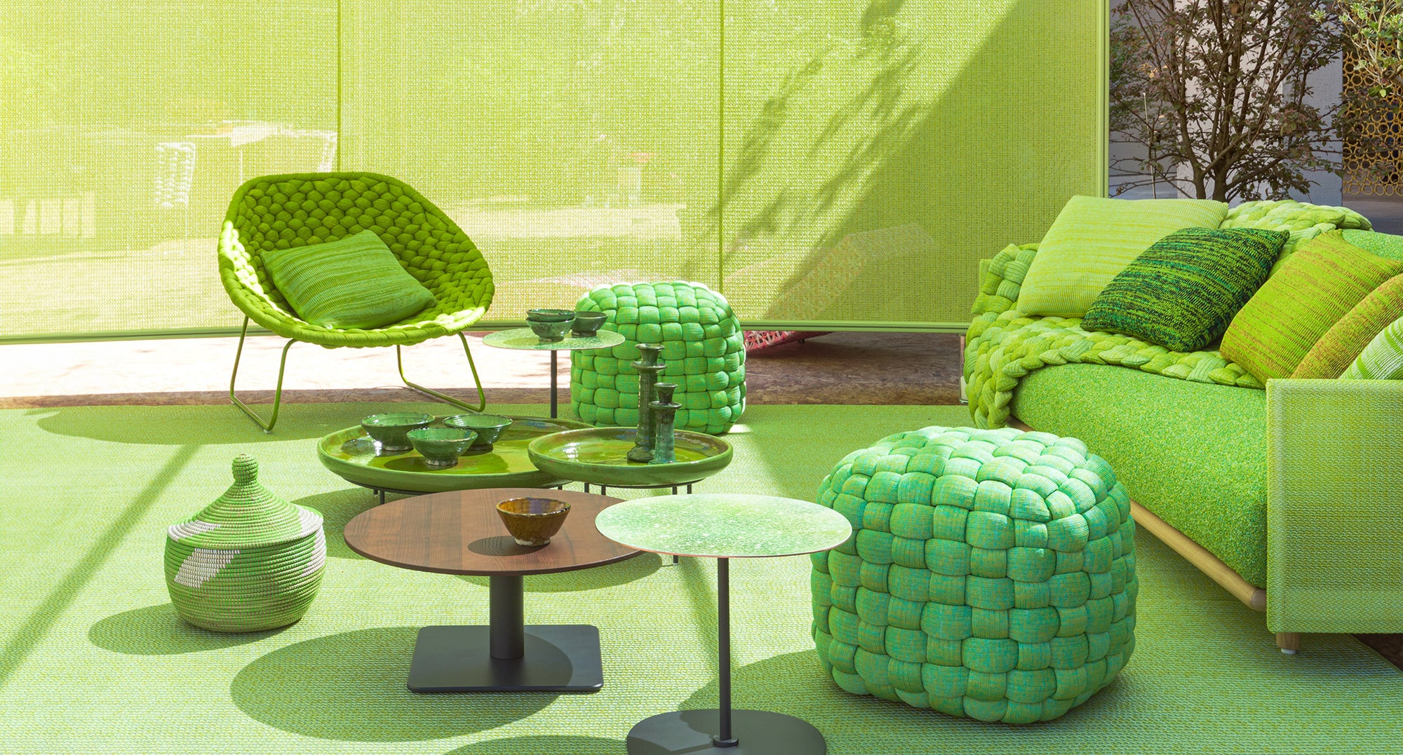 Shito Outdoor Loungestol