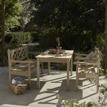 Skagen Outdoor Spisegruppe