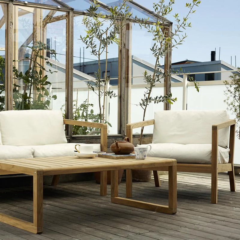 Virkelyst Outdoor Sofabord