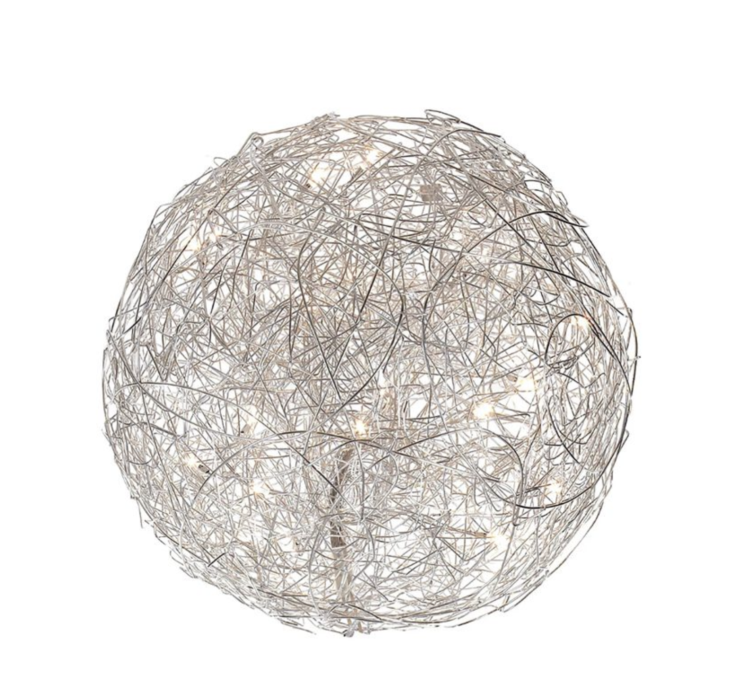 Fil de Fer Gulvlampe