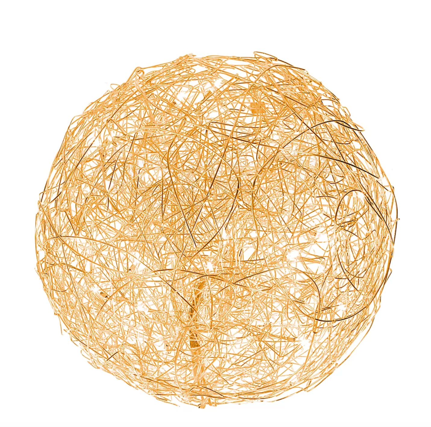 Fil de Fer Gulvlampe