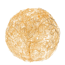 Fil de Fer Gulvlampe