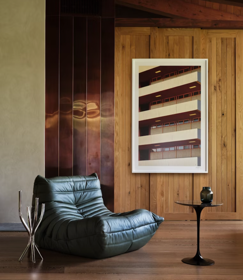 Togo Fireside Chair