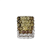 Hurricane Boule Olive Lyslykt