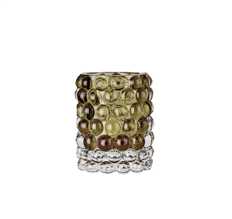 Hurricane Boule Olive Lyslykt