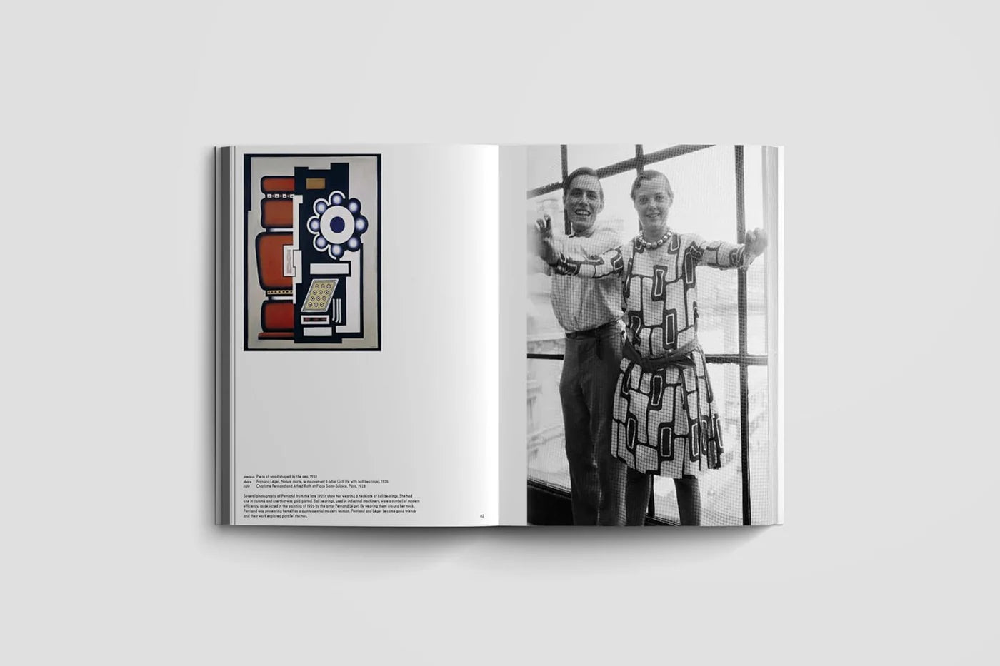 Charlotte Perriand Bok