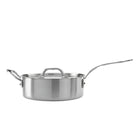 Stainless Steel Traktørpanne med Lokk
