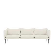 Lys Tiki Sofa fra Fogia, designikon med balansert form, komfort og skandinavisk eleganse.