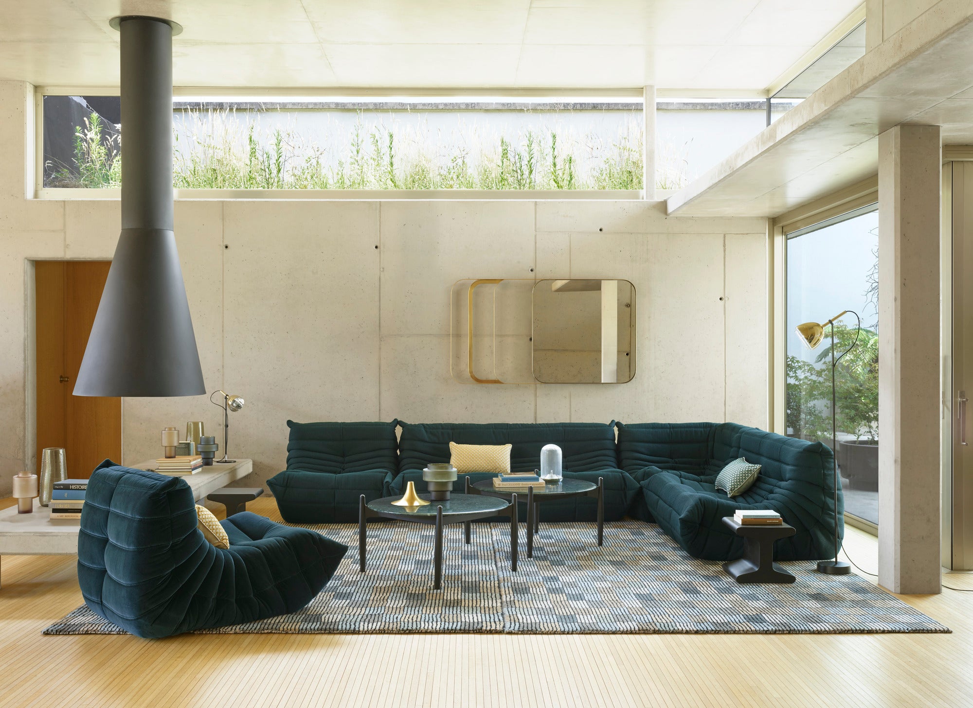 Togo Small Settee